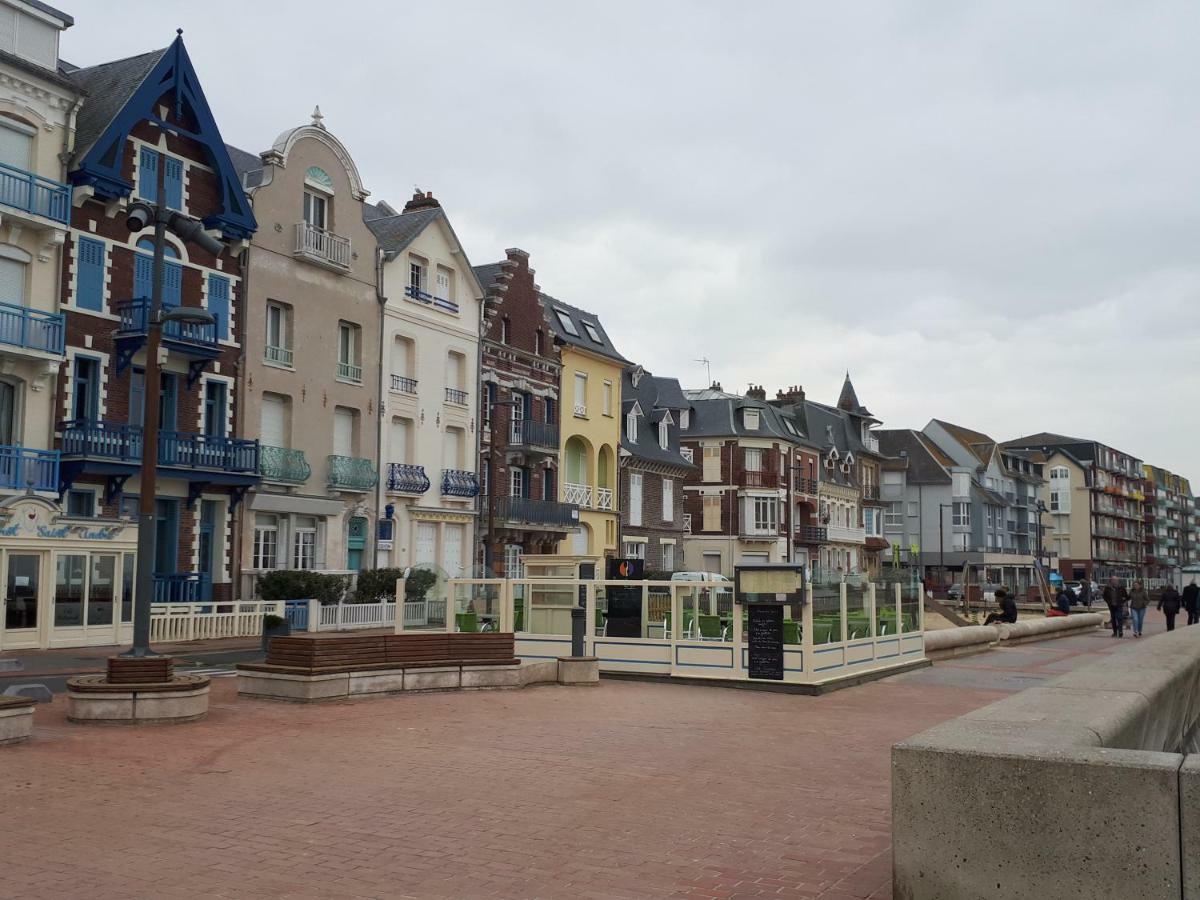 Ben & Line Villa Mers-les-Bains Exterior foto